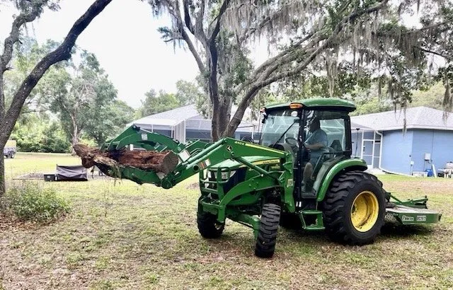 Custom outdoor landscaping experts serving Wimauma, FL - Southern Property Solutions