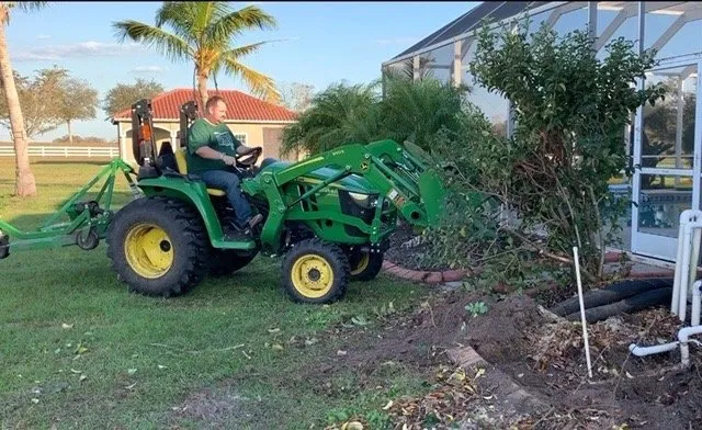 Reliable yard maintenance for homes across Wimauma, FL - Southern Property Solutions