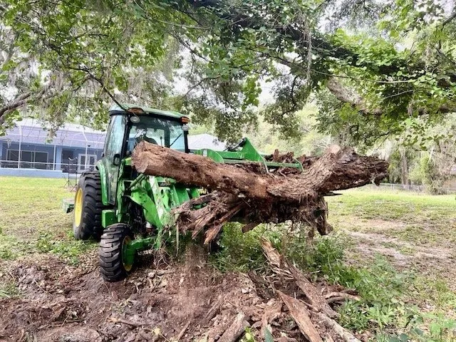 Local residential landscaping with custom design across Wimauma, FL - Southern Property Solutions