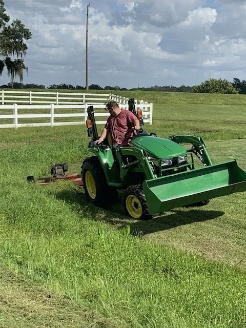 Affordable outdoor landscaping in Wimauma, FL - Southern Property Solutions