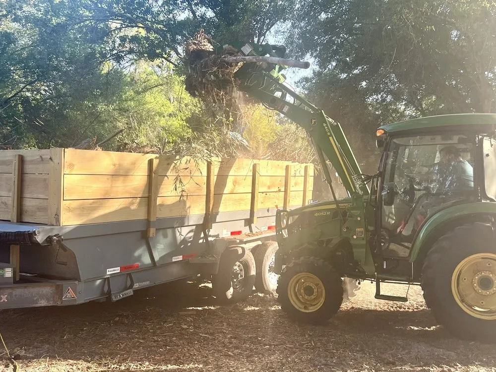 Affordable yard cleanup service in Wimauma, FL - Southern Property Solutions