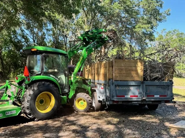 Local residential landscaping for homes across Wimauma, FL - Southern Property Solutions