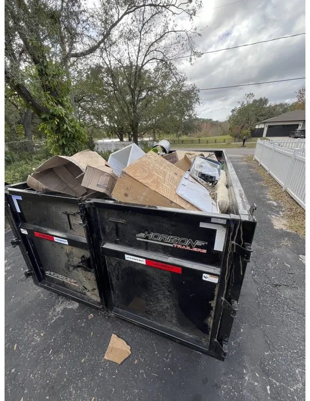 Reliable yard cleanup service experts serving Wimauma, FL - Southern Property Solutions