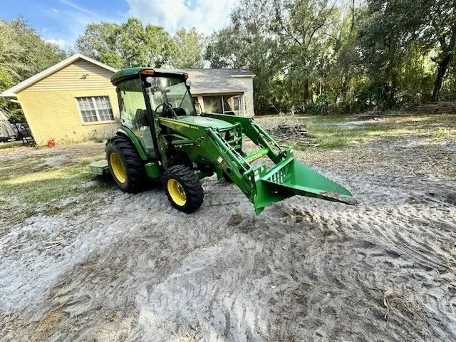 Local outdoor landscaping in Wimauma, FL - Southern Property Solutions