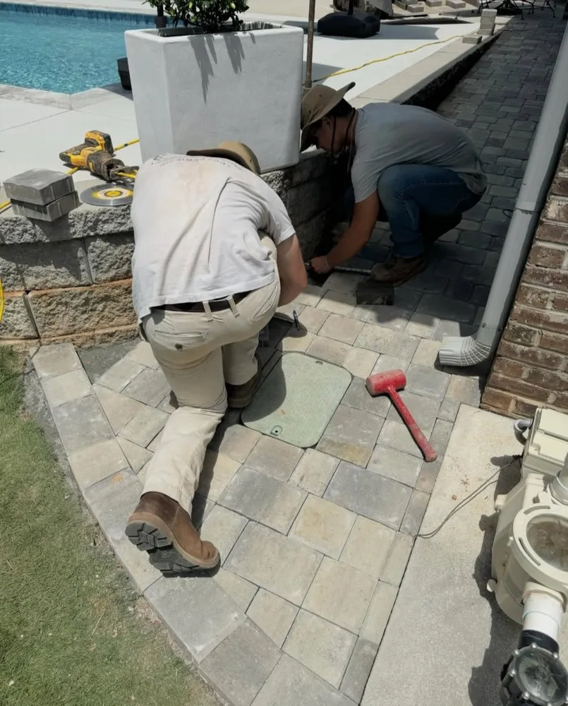 Custom landscape installation experts serving Anderson, SC - Southern Proscapes