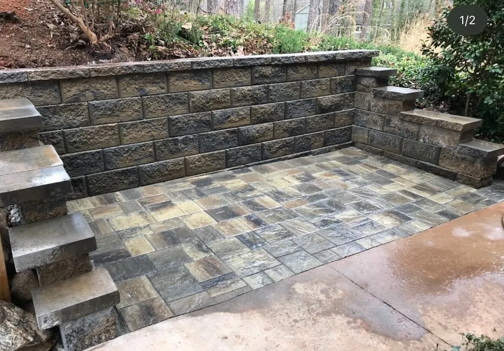 Local landscape design in Anderson, SC by Southern Proscapes