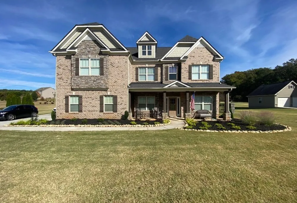 Custom garden landscaping experts serving Anderson, SC - Southern Proscapes