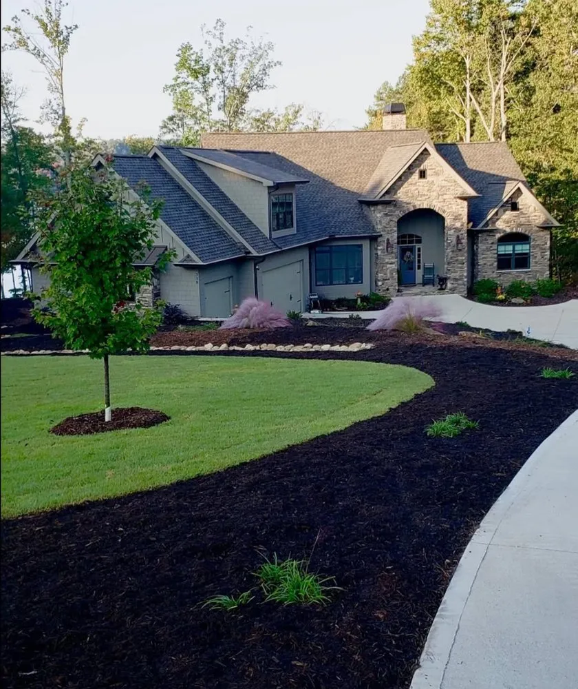Affordable landscape installation in Anderson, SC - Southern Proscapes