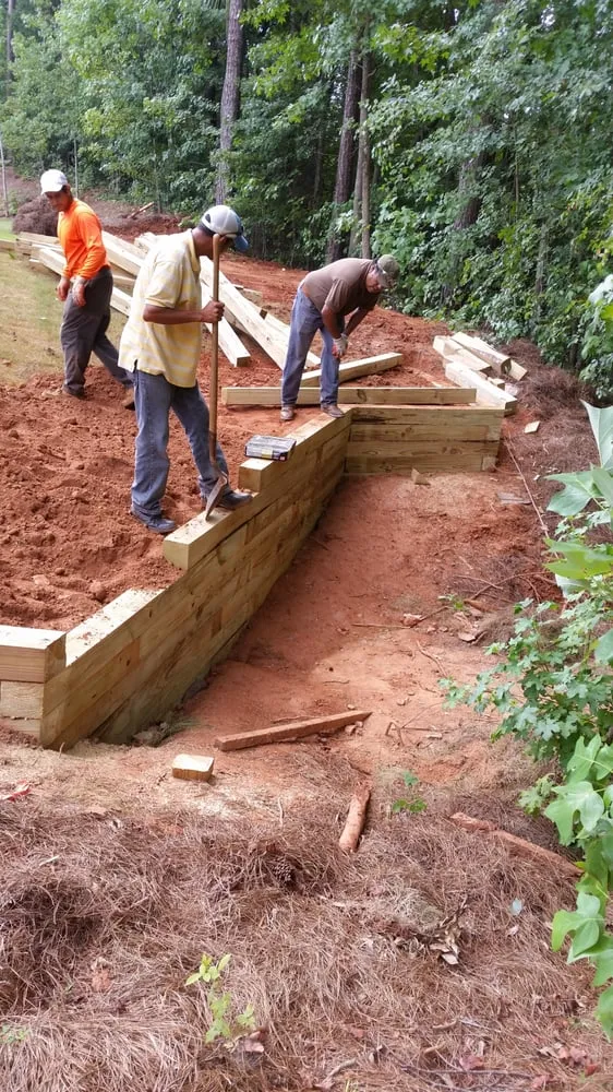 Top-rated landscape installation for beautiful yards across Dacula, GA - Southern Quality Landscape LLC