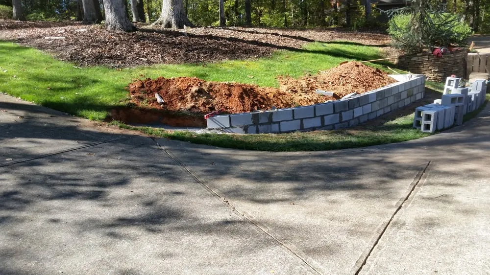 Custom landscaping services in Dacula, GA by Southern Quality Landscape LLC