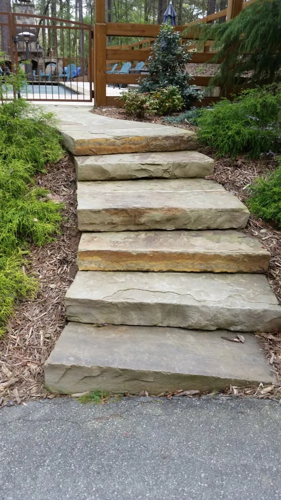 Top-rated landscape design for outdoor upgrades in Dacula, GA by Southern Quality Landscape LLC