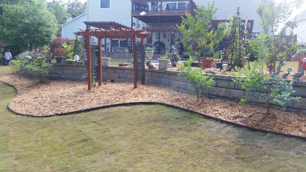 Top-rated landscape installation for year-round maintenance in Dacula, GA by Southern Quality Landscape LLC