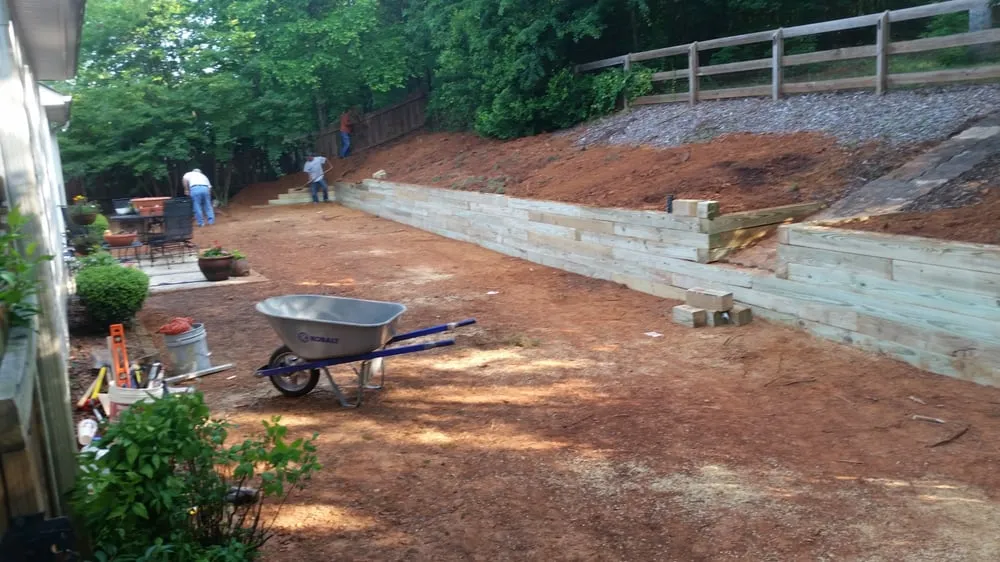 Reliable landscaping services with custom design across Dacula, GA - Southern Quality Landscape LLC