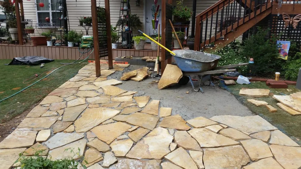 Trusted landscape installation in Dacula, GA by Southern Quality Landscape LLC