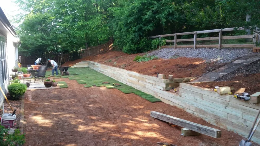 Top-rated landscape design experts serving Dacula, GA - Southern Quality Landscape LLC