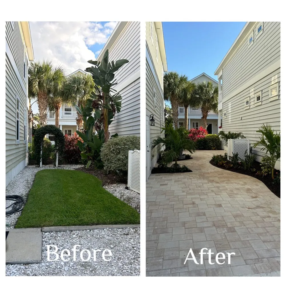 Affordable yard cleanup service experts serving Holiday, FL - Southern Quality Lawn Care