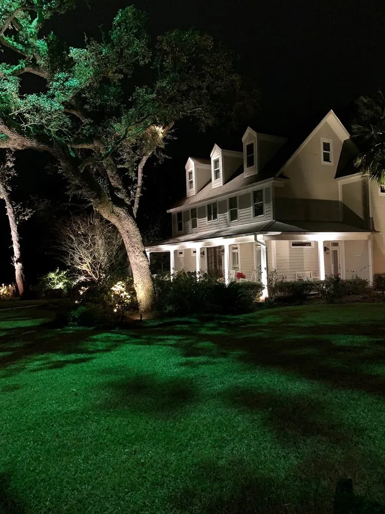 Local lawn mowing service in St. Simons Island, GA - Southern Rain