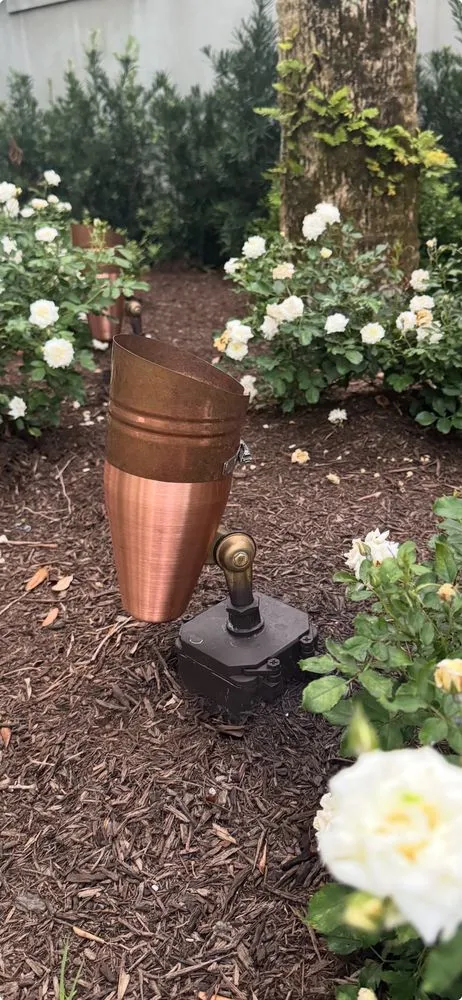 Trusted yard maintenance with custom design across St. Simons Island, GA - Southern Rain