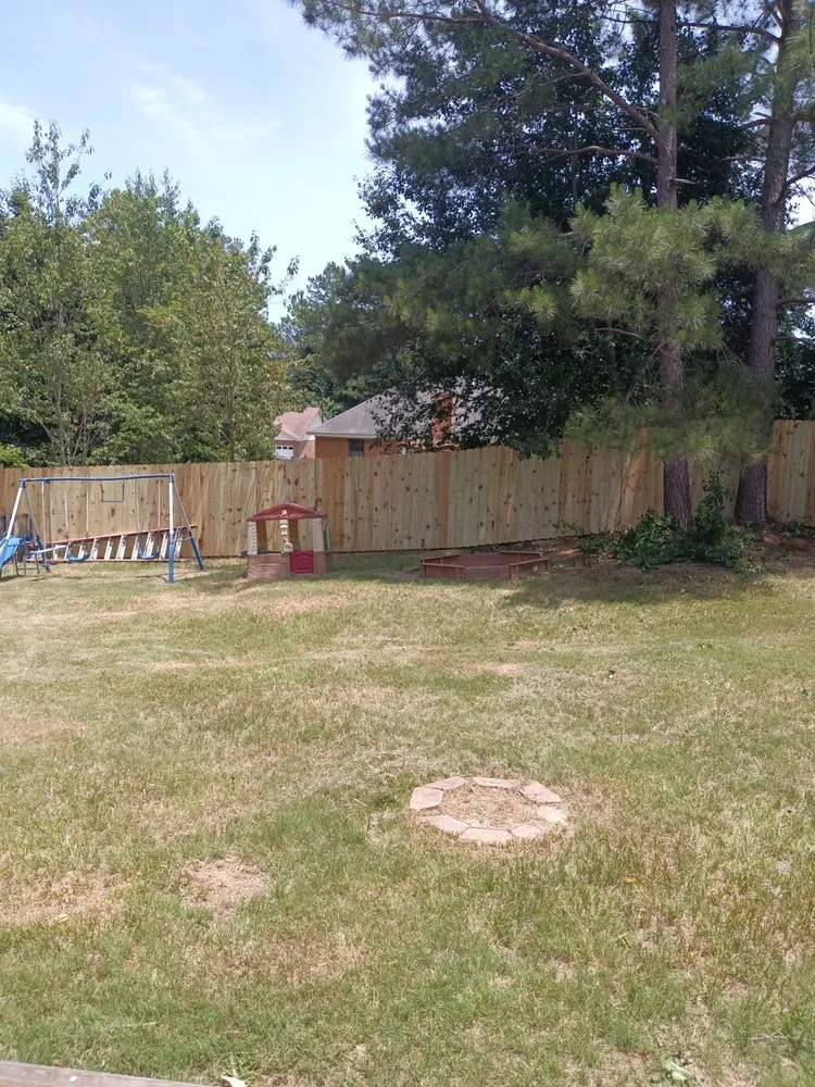 Custom lawn care service experts serving Augusta, GA - Southern Reigle Fencing and Lawn Care