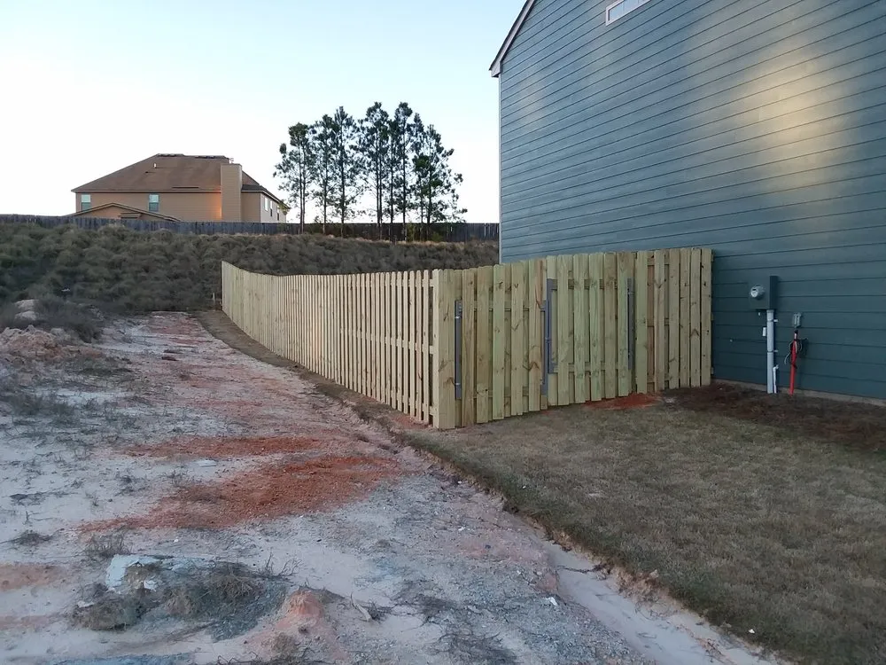 Trusted outdoor landscaping in Augusta, GA by Southern Reigle Fencing and Lawn Care