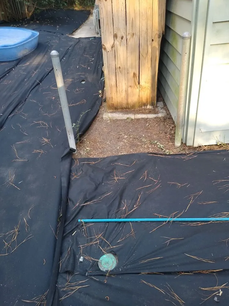 Reliable yard cleanup service in Augusta, GA - Southern Reigle Fencing and Lawn Care