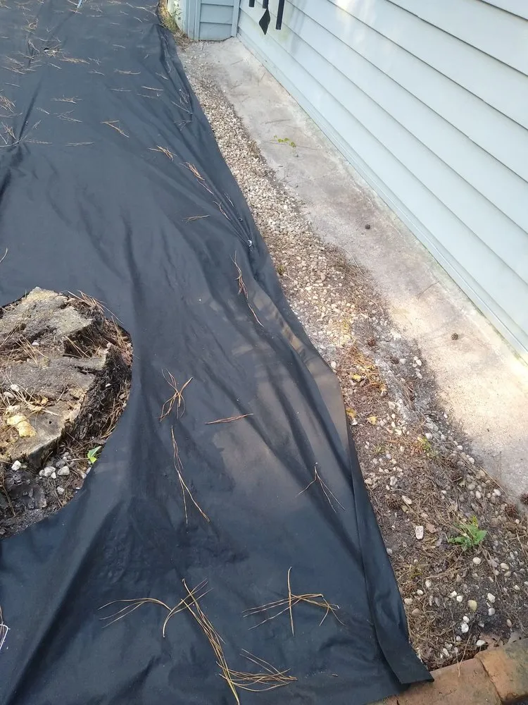 Custom landscape design in Augusta, GA - Southern Reigle Fencing and Lawn Care