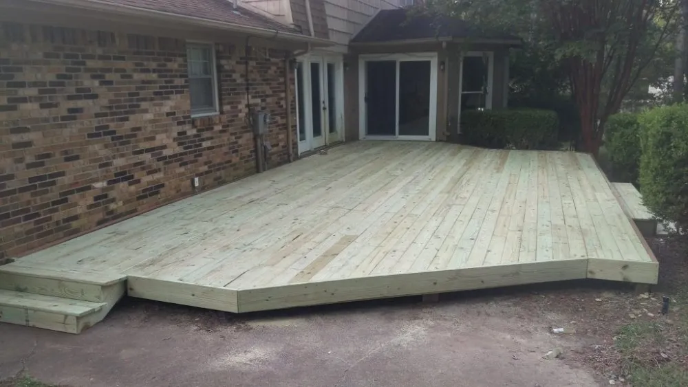 Trusted garden landscaping in Huntsville, AL - Southern Remodeling and Landscape