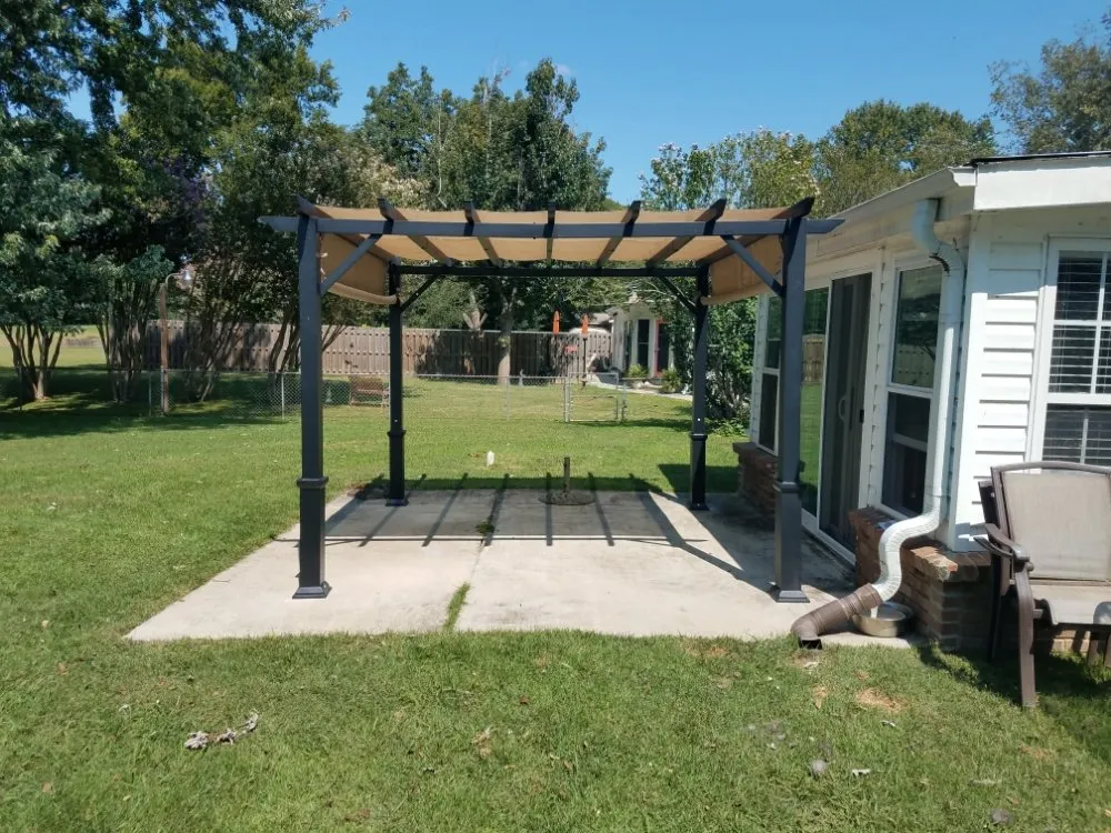 Reliable landscape design in Huntsville, AL by Southern Remodeling and Landscape