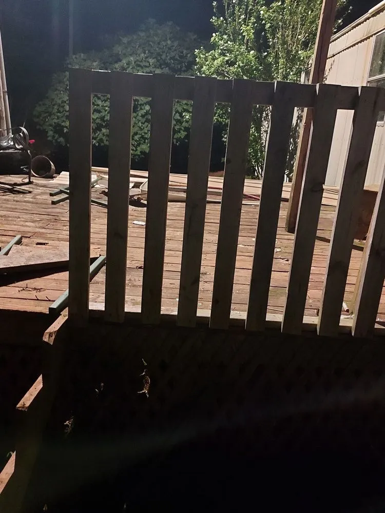 Local garden landscaping in Seneca, SC by Southern remodeling