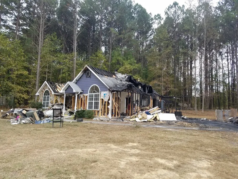 Affordable outdoor landscaping with custom design in Sharpsburg, GA by Southern Restorations