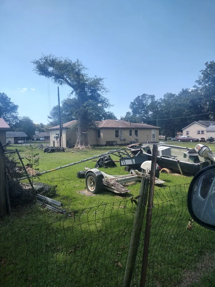 Custom landscaping services with custom design in Greenville, MS by Southern Roots