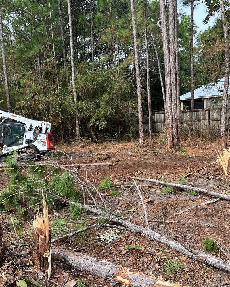Local landscape installation experts serving Fort Walton Beach, FL - Southern Roots Land Service