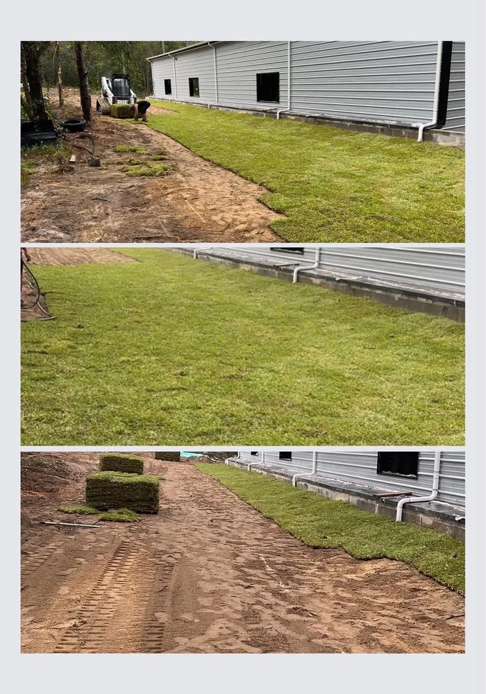 Expert yard maintenance in Fort Walton Beach, FL by Southern Roots Land Service