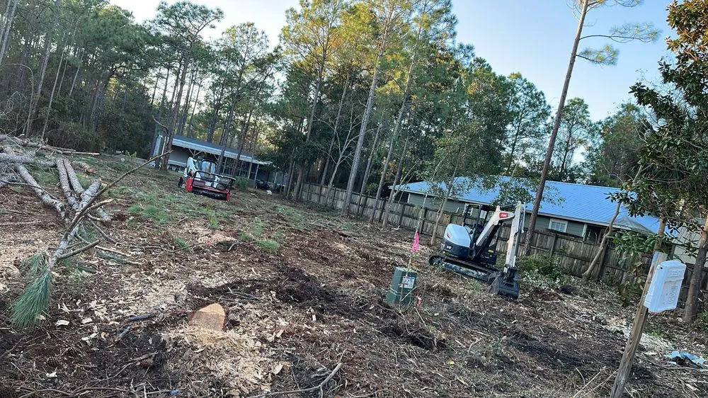 Reliable lawn mowing service experts serving Fort Walton Beach, FL - Southern Roots Land Service