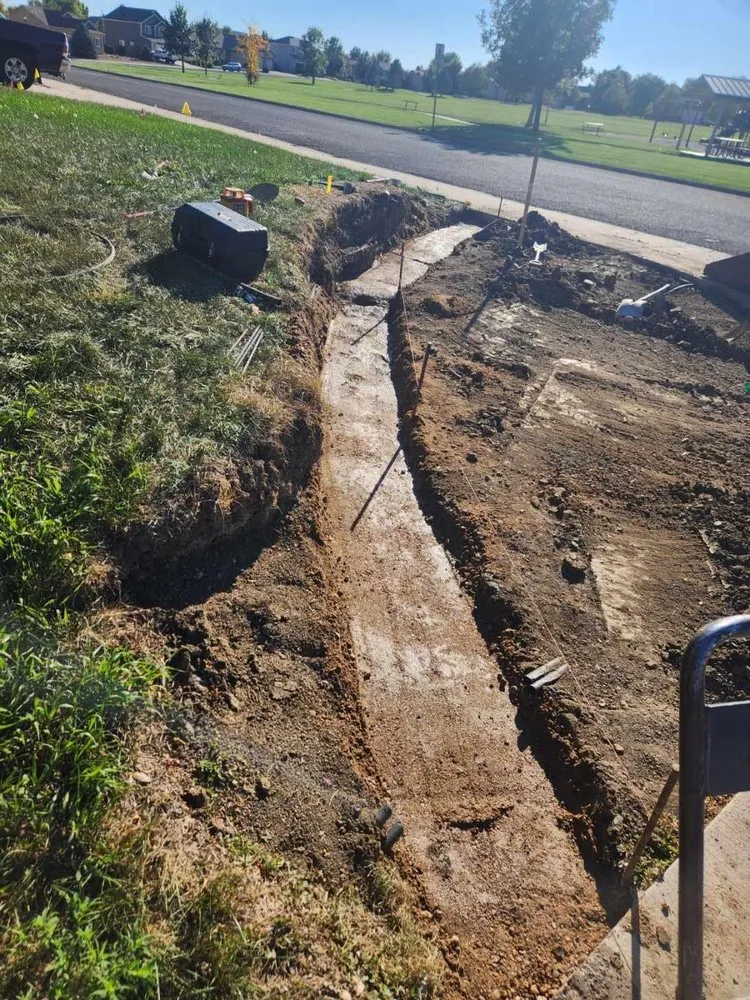 Local yard cleanup service in Montevallo, AL - Southern Roots Landscape Creations