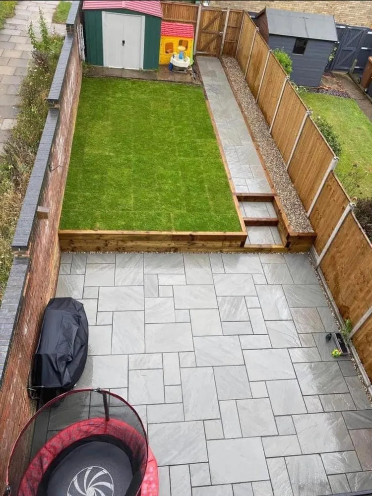 Affordable garden landscaping in Montevallo, AL - Southern Roots Landscape Creations