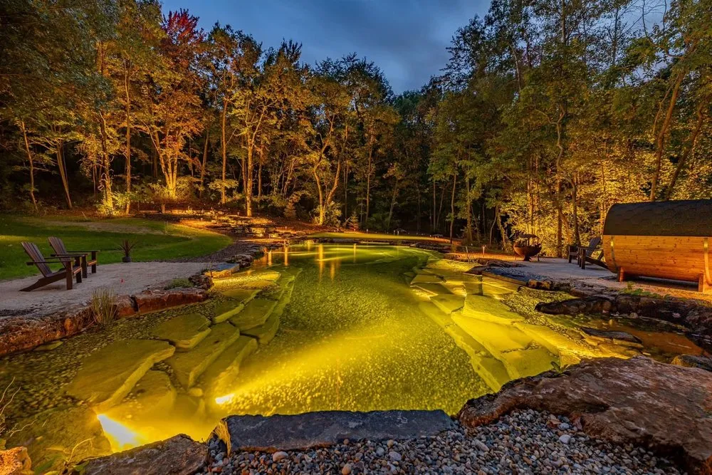 Local landscaping services for beautiful yards in Montevallo, AL by Southern Roots Landscape Creations