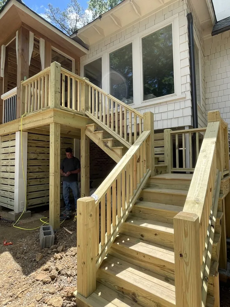 Trusted garden landscaping in Montevallo, AL by Southern Roots Landscape Creations