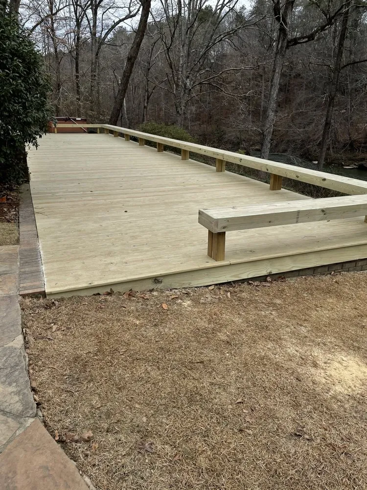 Professional landscape design with custom design in Montevallo, AL by Southern Roots Landscape Creations