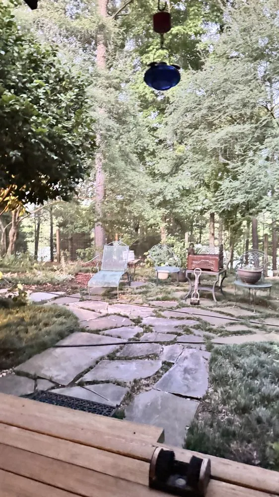 Local garden landscaping in Montevallo, AL by Southern Roots Landscape Creations