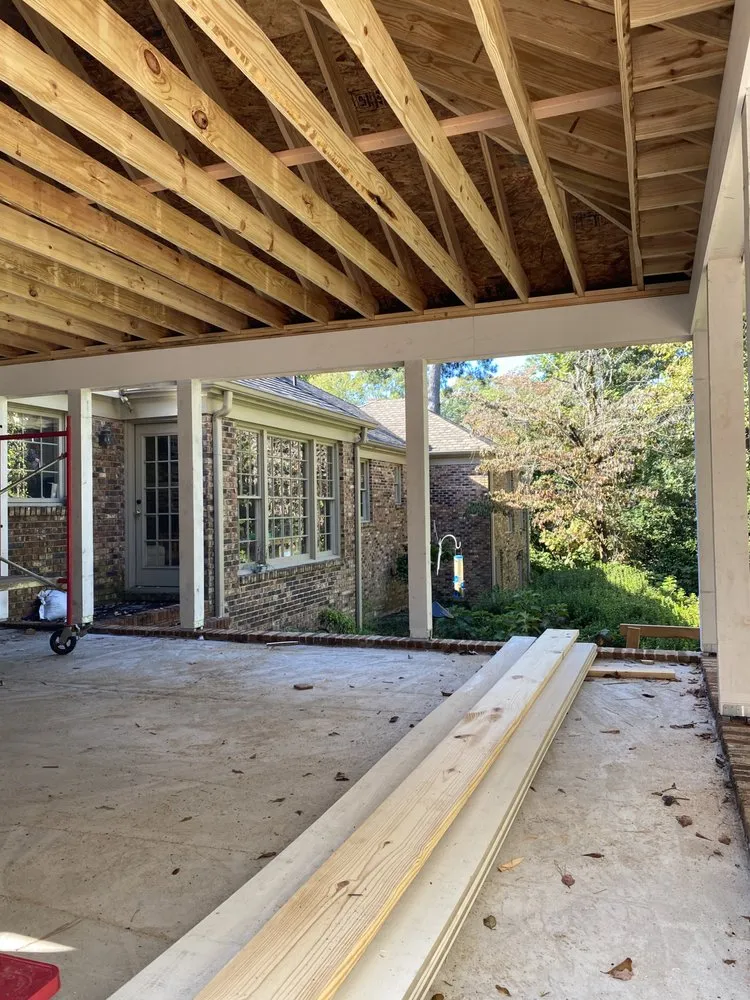 Expert residential landscaping in Montevallo, AL - Southern Roots Landscape Creations