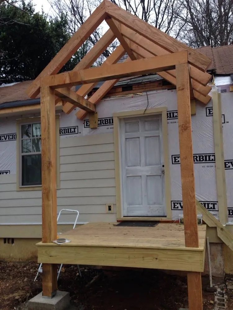 Custom residential landscaping in Montevallo, AL by Southern Roots Landscape Creations