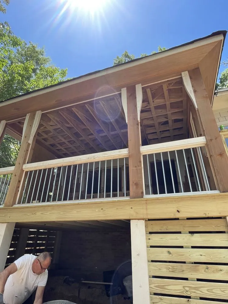 Trusted outdoor landscaping experts serving Montevallo, AL - Southern Roots Landscape Creations