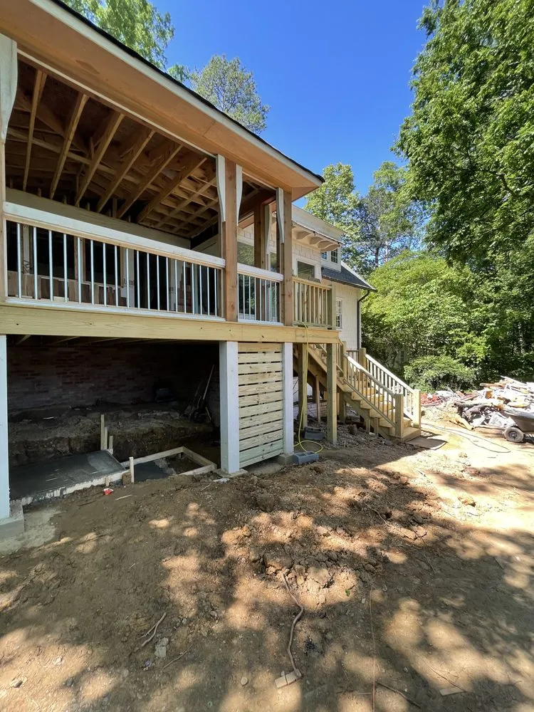 Professional residential landscaping in Montevallo, AL - Southern Roots Landscape Creations