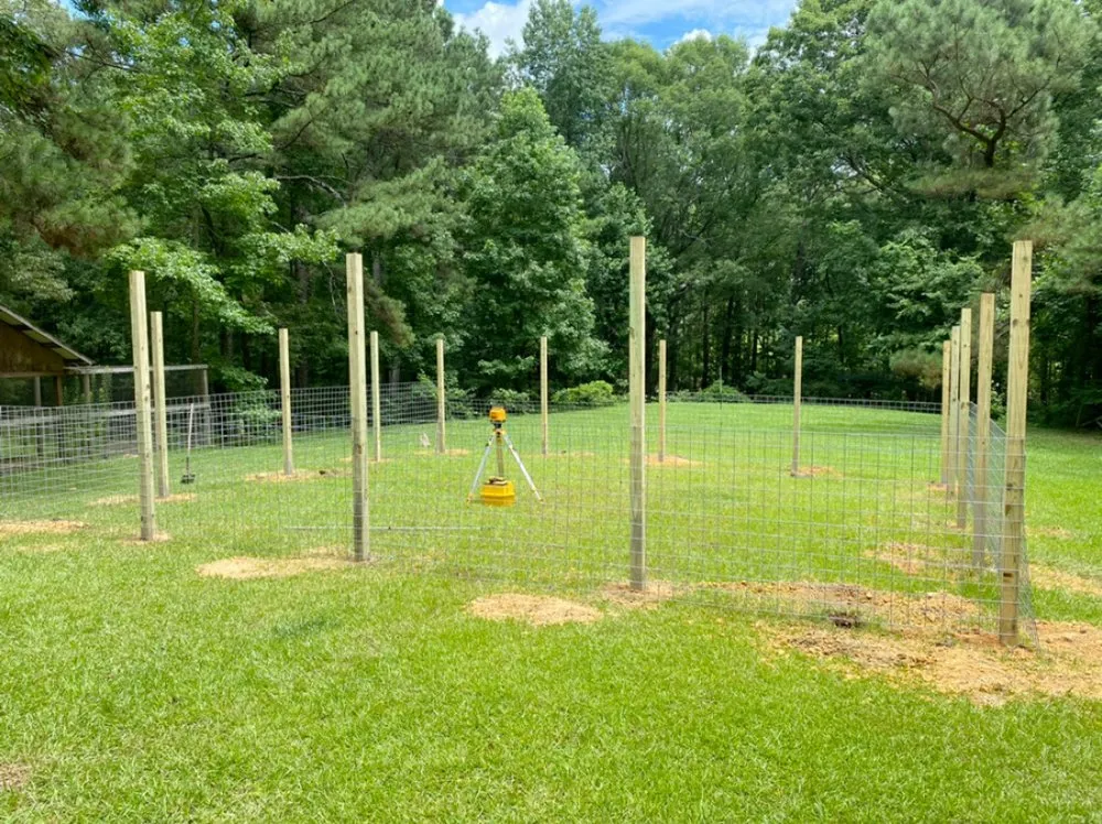 Trusted lawn mowing service in Montevallo, AL - Southern Roots Landscape Creations