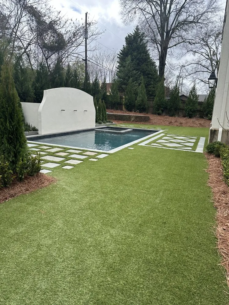 Affordable landscape installation experts serving Montevallo, AL - Southern Roots Landscape Creations