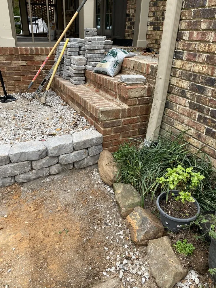 Professional lawn care service for year-round maintenance across Montevallo, AL - Southern Roots Landscape Creations