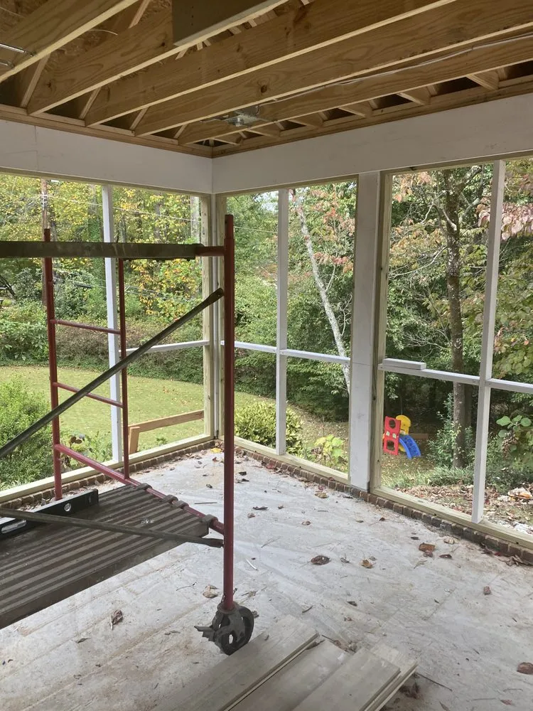 Top-rated lawn mowing service near you across Montevallo, AL - Southern Roots Landscape Creations