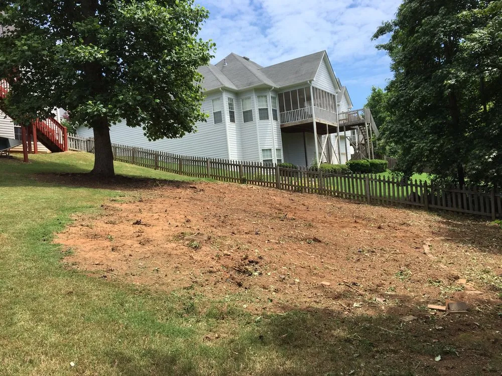 Reliable yard maintenance near you across Acworth, GA - Southern Roots Landscaping
