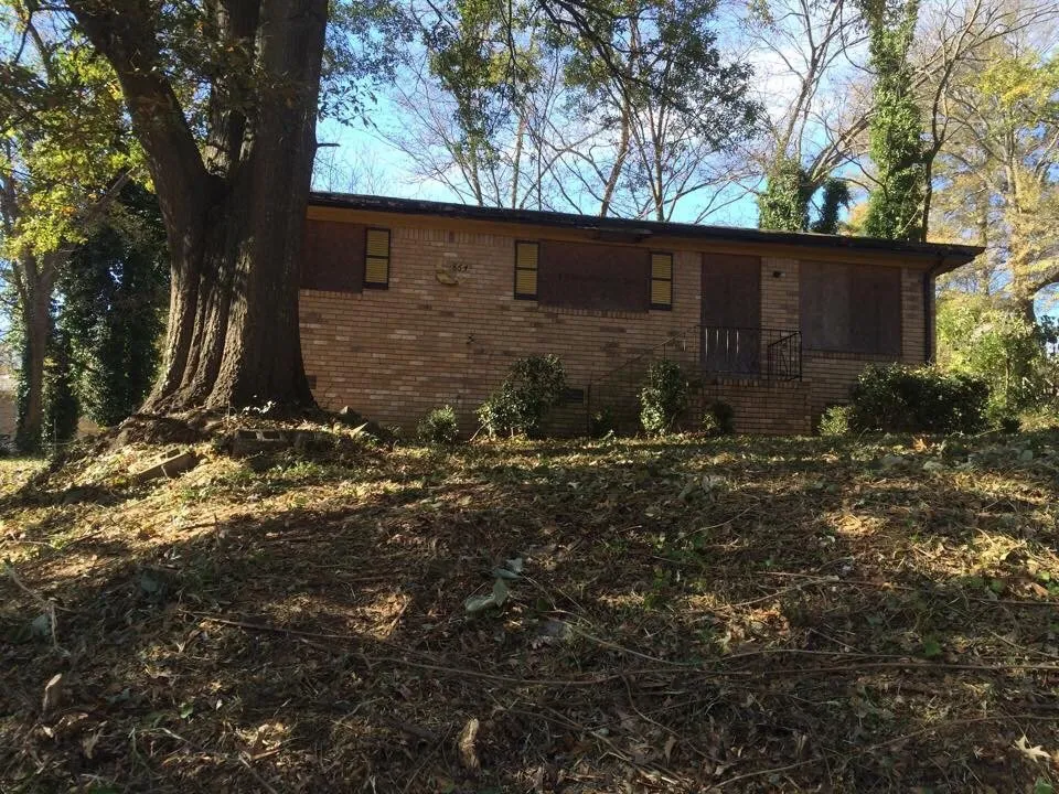 Professional landscape installation in Acworth, GA - Southern Roots Landscaping